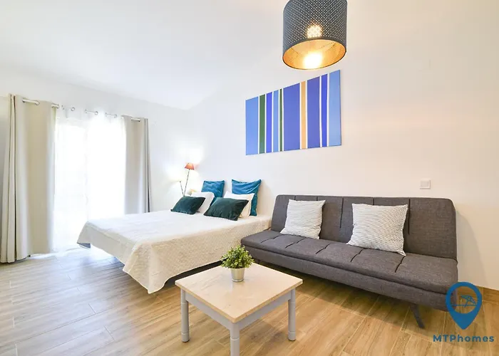 Appartement met een Slaapkamer