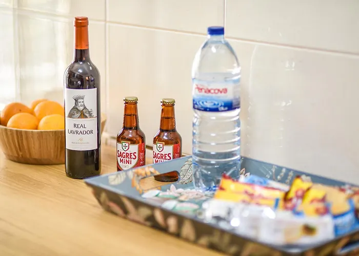 Appartement met een Slaapkamer